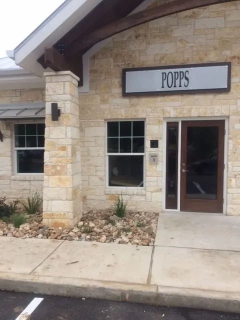 POPPS & MOMMS front view of clinics